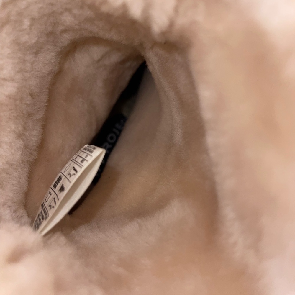 Y/Project Ugg Heels - Picture 5 of 9